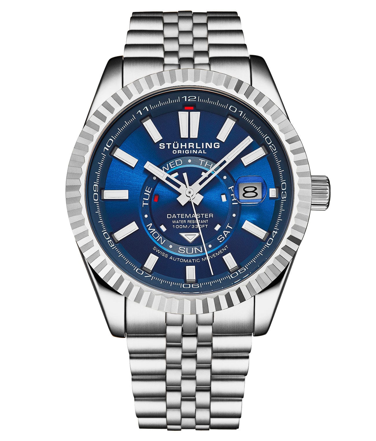 the sthurling skydweller watch homage